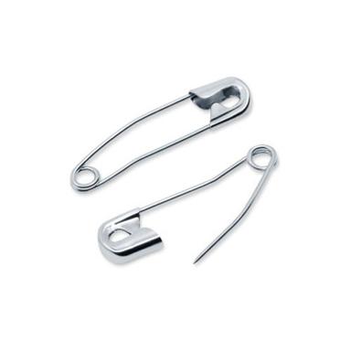 Curved Safety Pin