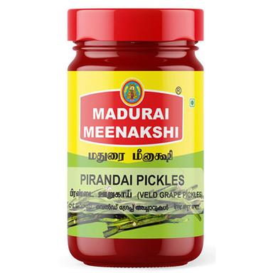 Pirandai Grape Pickle Ingredients: As Per Required Material
