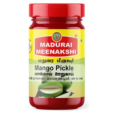 Mango Pickle Ingredients: As Per Required Material
