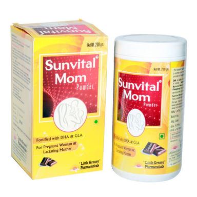 Sunvital Mom Powder Room Temperature