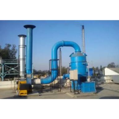 FRP Fume Scrubber System
