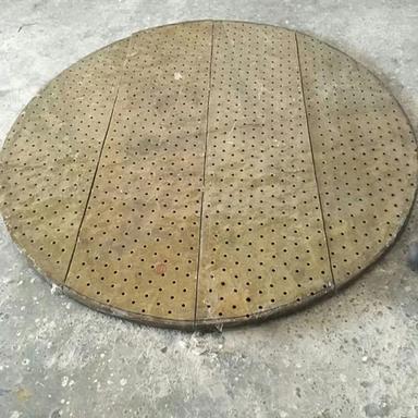 Round Frp Filter Plate Application: Industrial