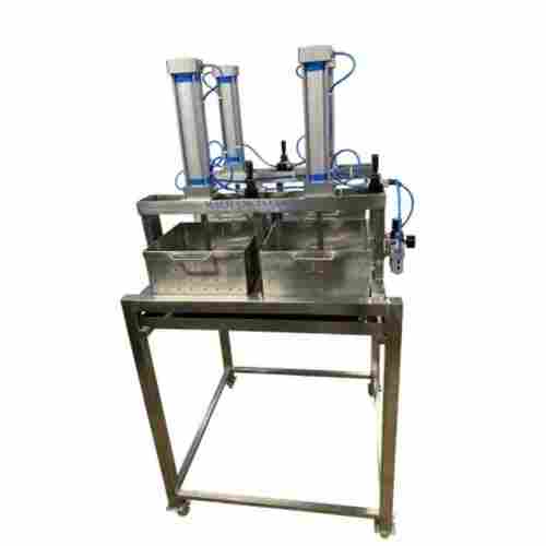 Pneumatic Paneer Press Machine