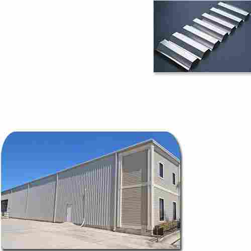 Aluminium Roofing Sheet For Buildings