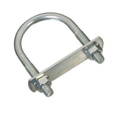 U Bolt Pipe Clamp Application: Industrial
