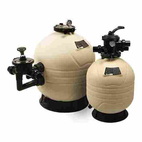 FRP and MS Water Park Sand Filter