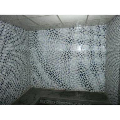 Glossy Steam Bath Room