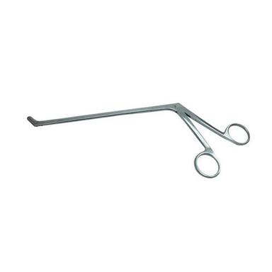 Manual Disc Punch Forceps Plain Up