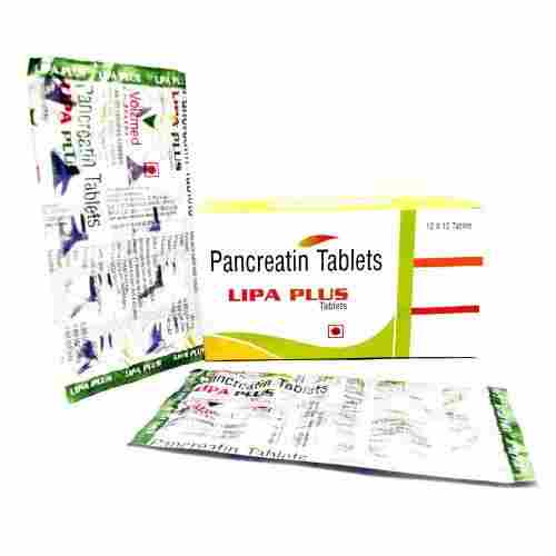Pancreatin Tablets