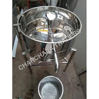 Stainless Steel Rice Washer Machine Application: Commercial