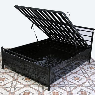  आधुनिक हाइड्रोलिक बॉक्स बेड इंडोर फर्नीचर