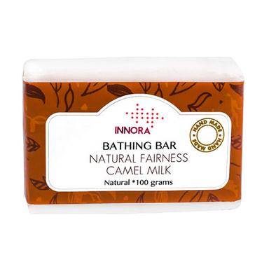 100Gms Innora Camel Milk Soap Best For: Daily Use