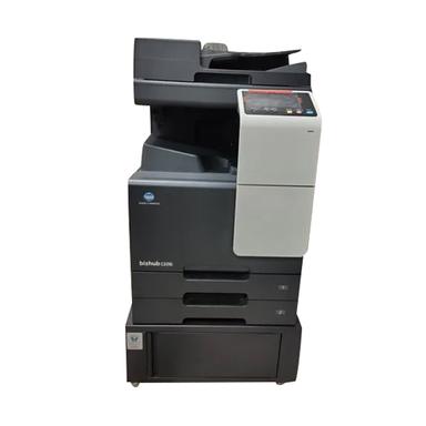 Canon Black Photocopier Machine Power Source: Electric