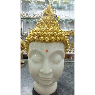 Eco-Friendly Lord Buddha Marble Dust Statue