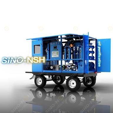 Carbon Steel Or Stainless Steel As Needed Vacuum Oil Purification Plant For Transformer Oil