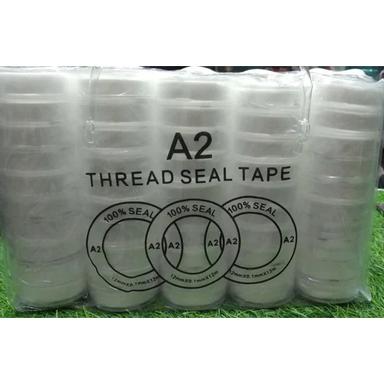Transparent A2 Ptfe Thread Seal Tape