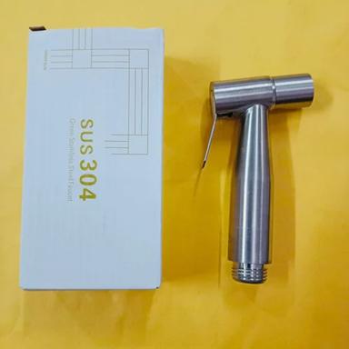 Silver Ss Health Faucet