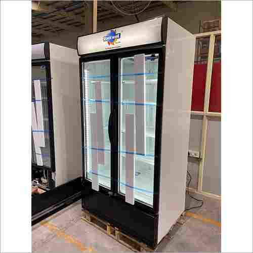 Commercial Display Refrigerator Glass Door