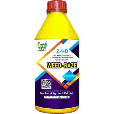 Weedraze 2 4-D Amine Salt Application: Agriculture