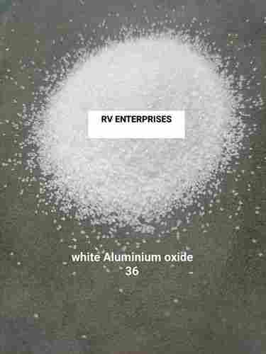 White Aluminium oxide