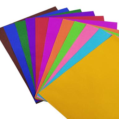 Anti Curl Plain Colour Paper
