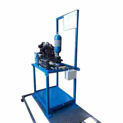 Hydraulic Valve Stands With Manifolds
