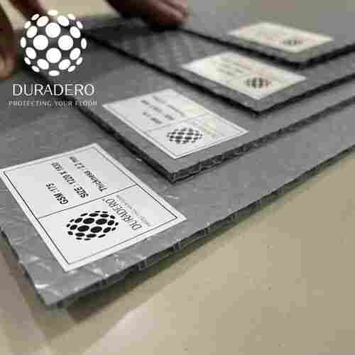 2 mm thick floor protection duradero
