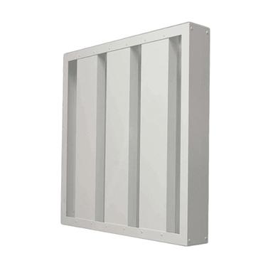 Sand Trap Louvers Installation Type: Wall Mount