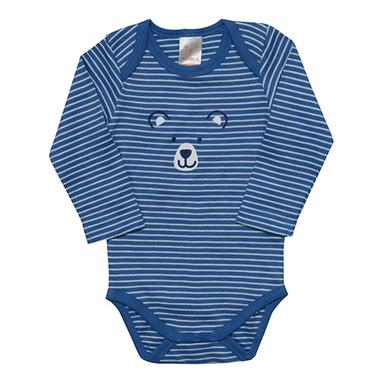 Multicolor Baby L And S Printed Bodysuits