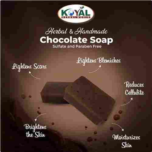 Chocolate Soap Bar
