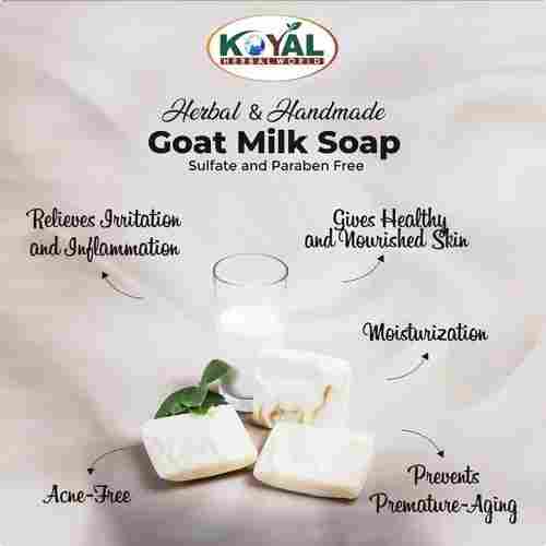 Natural Goat Milk Soap