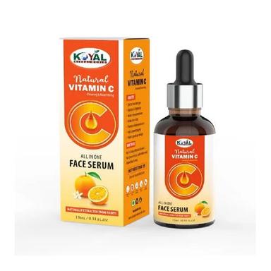 Vitamin C Anti Aging Serum Age Group: For Adults