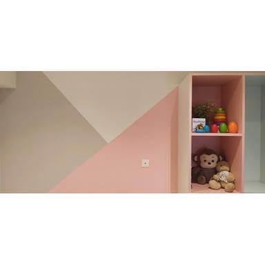 Kids Bedroom Wall Design Interior Service