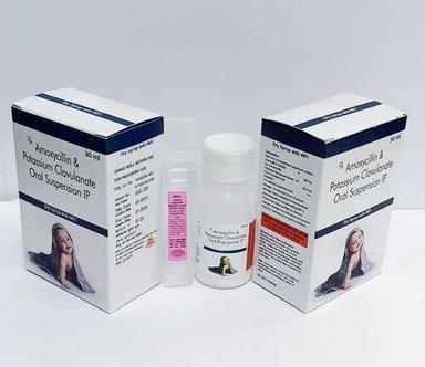 Amoxicillin Dry Syrup 228.50Mg Specific Drug