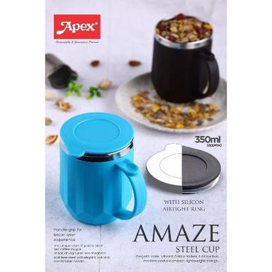Amaze Steel Cup