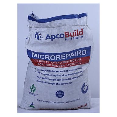 White Apcobuild Micro Repario Chemical