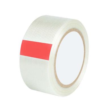 Transparent Strong Tape Rolls For Multipurpose Packing Use (1566) Size: 12*12*5 Cm