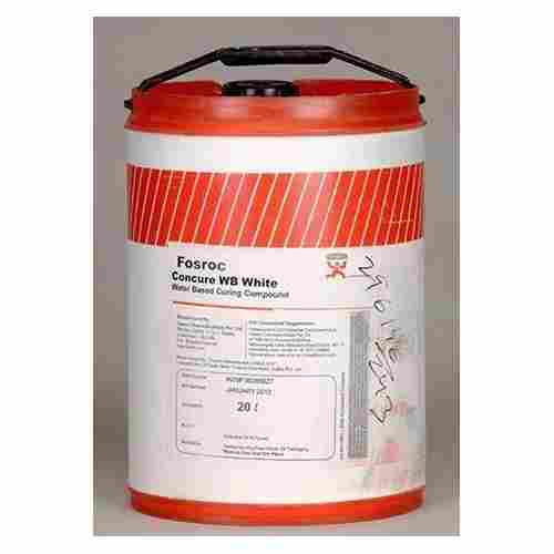 Fosroc Concure White Chemical