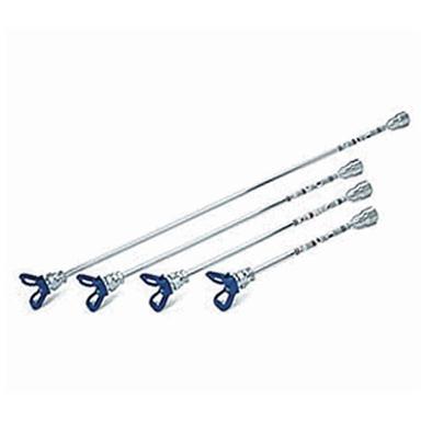Silver Extension Rod