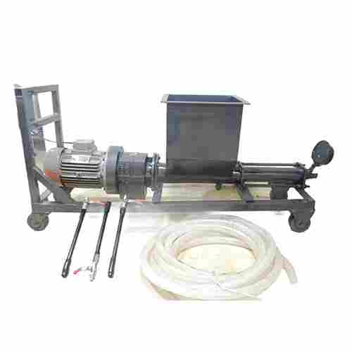 3HP Electrical Cement Grouting Pump