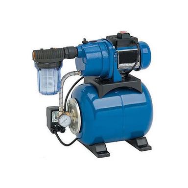 Blue Irrigation Pumps