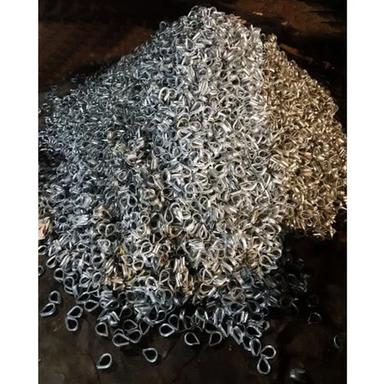 Stainless Steel Wire Rope Thimbles Application: Construction