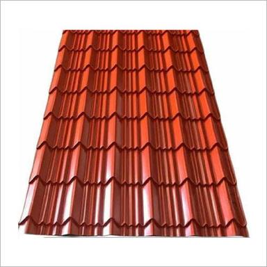 Aluminum Alloy Tile Roofing Sheet
