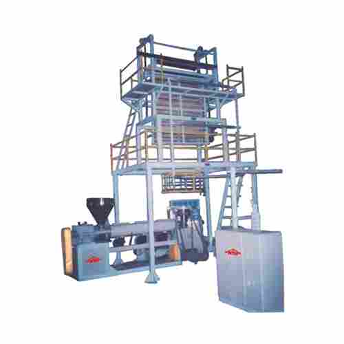 Blown Film And Mulch Film Plant For LD-HD-HM