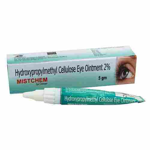 5 GM Hydroxyprpylmethyl Cellulose Eye Ointment