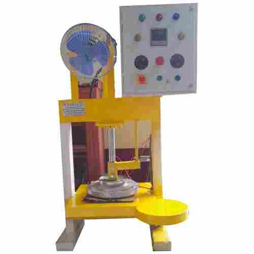 Hydraulic Single Die Paper Plate Machine