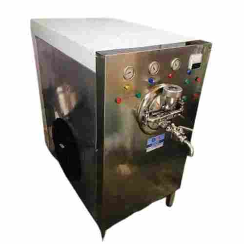 Batch Freezer Ice Cream Process Machine