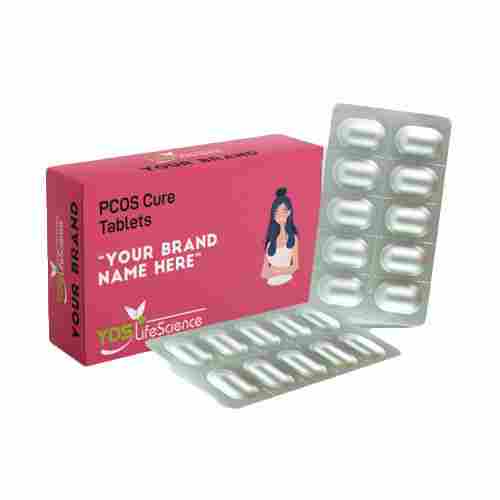 PCOS Cure Tablets