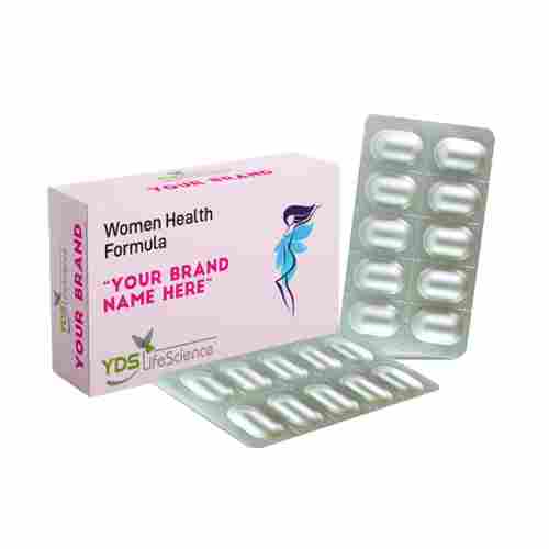 Women Health Formula Tablets
