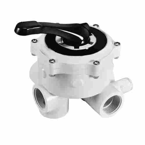 Multiport Valve For Filters